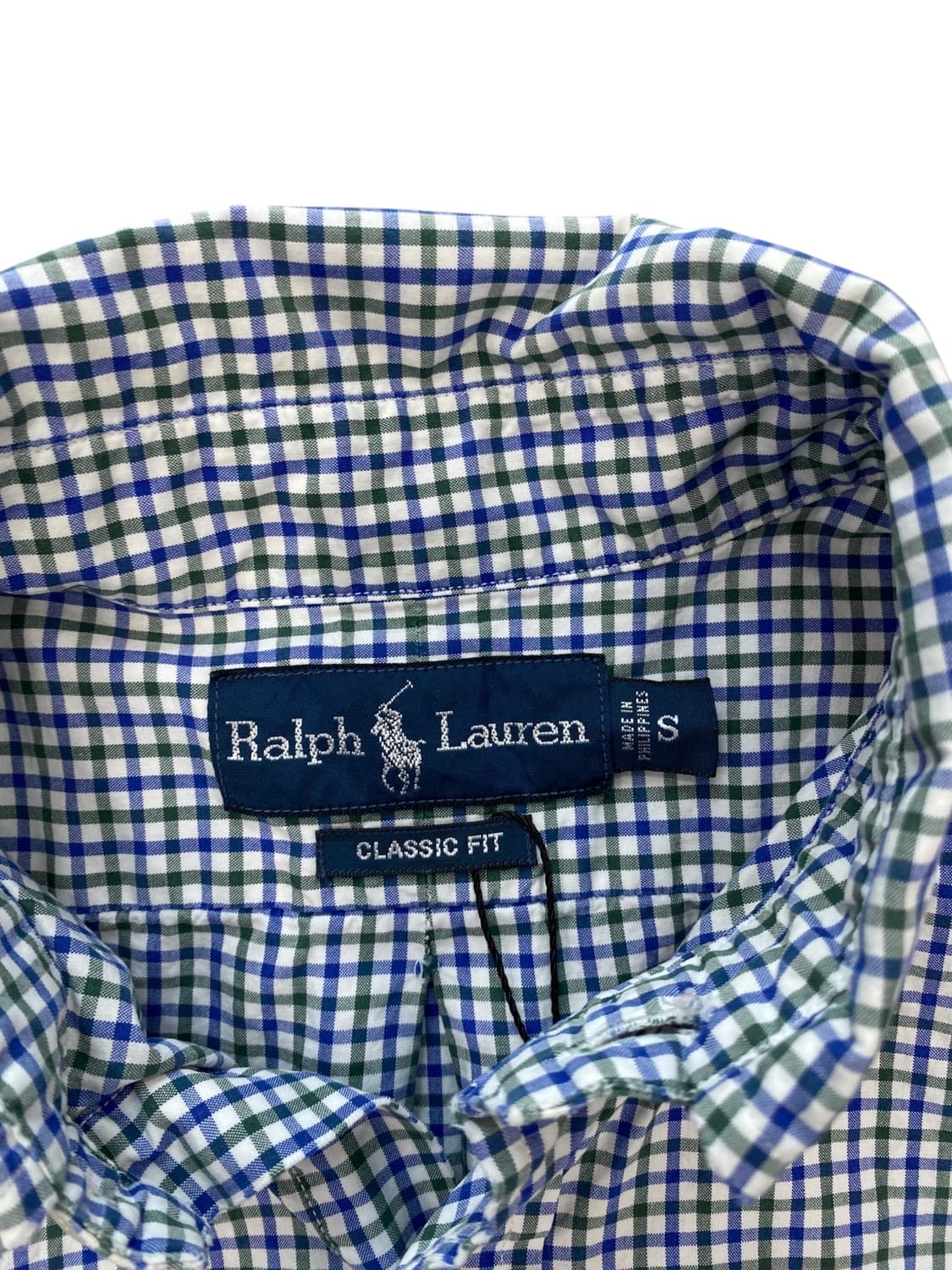 폴로 랄프로렌 셔츠 (Man S) H0409 상품이미지5