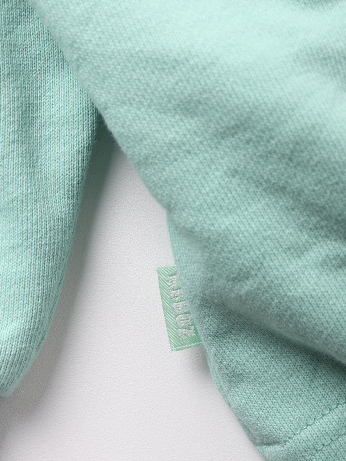 KEBOZ Drawcord Sweat Crew Neck 상품이미지6