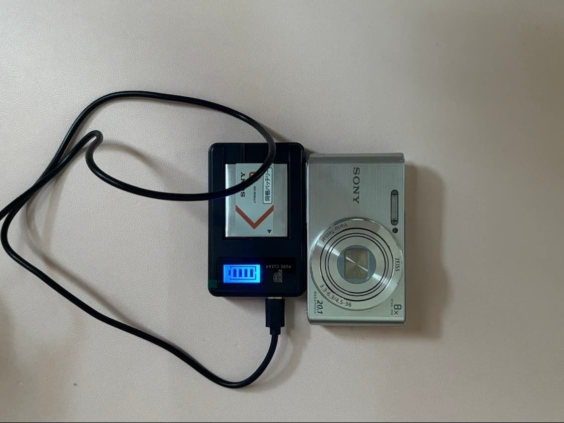 소니 사이버샷 DSC-W830  상품이미지1