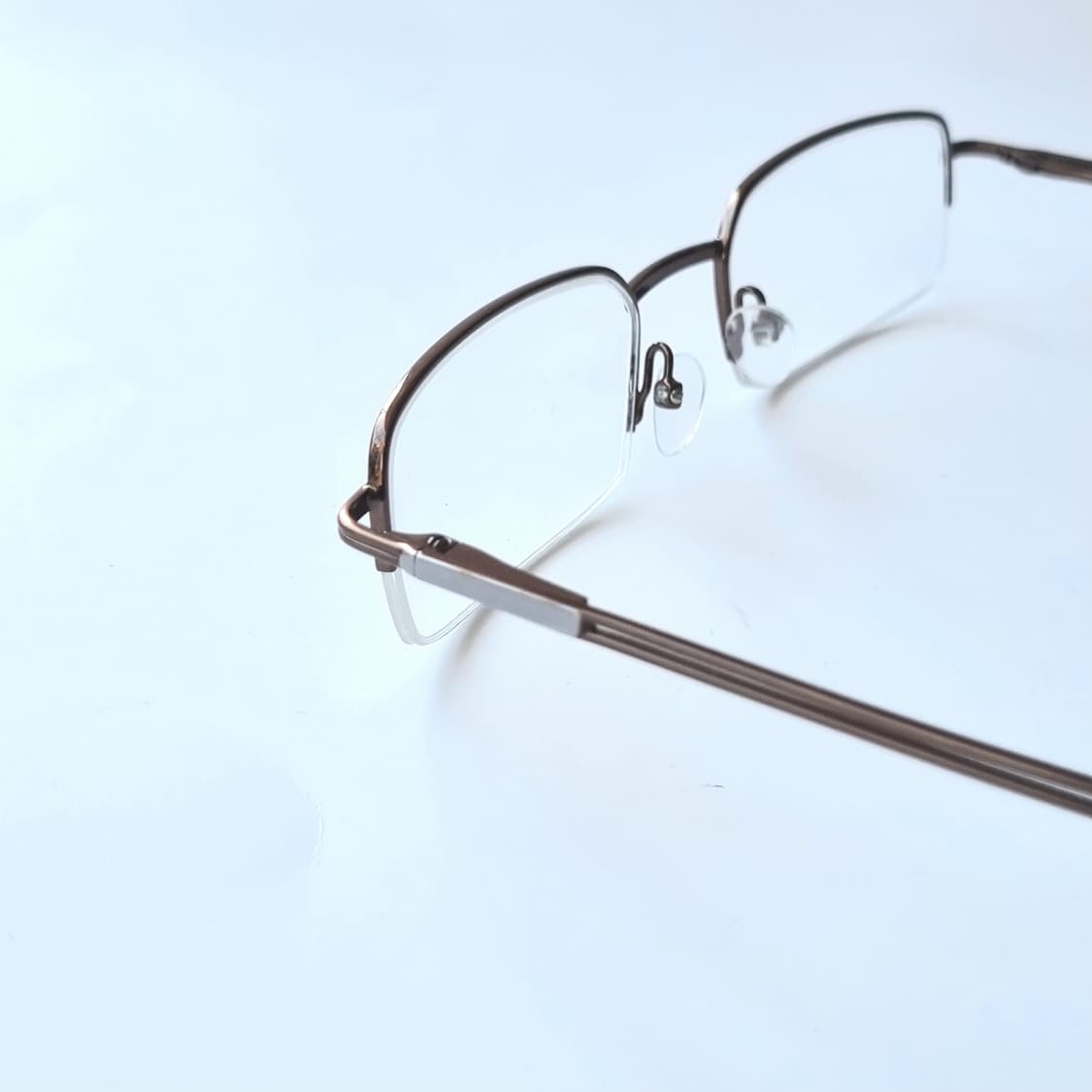 [데드스탁] 클래식 반무테 스퀘어 409 상품이미지9