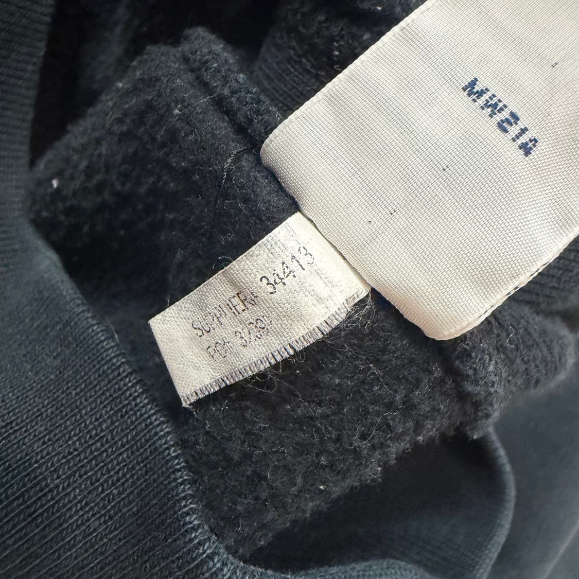 폴로 랄프로렌 BK 기모 후드집업 상품이미지4