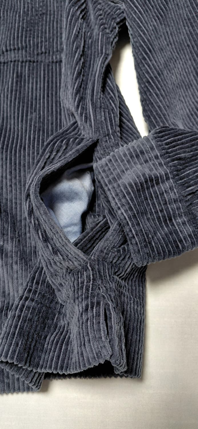 [S/무료배송] 엘엘빈(L.L.Bean) 코듀로이 셔츠 자켓 상품이미지4