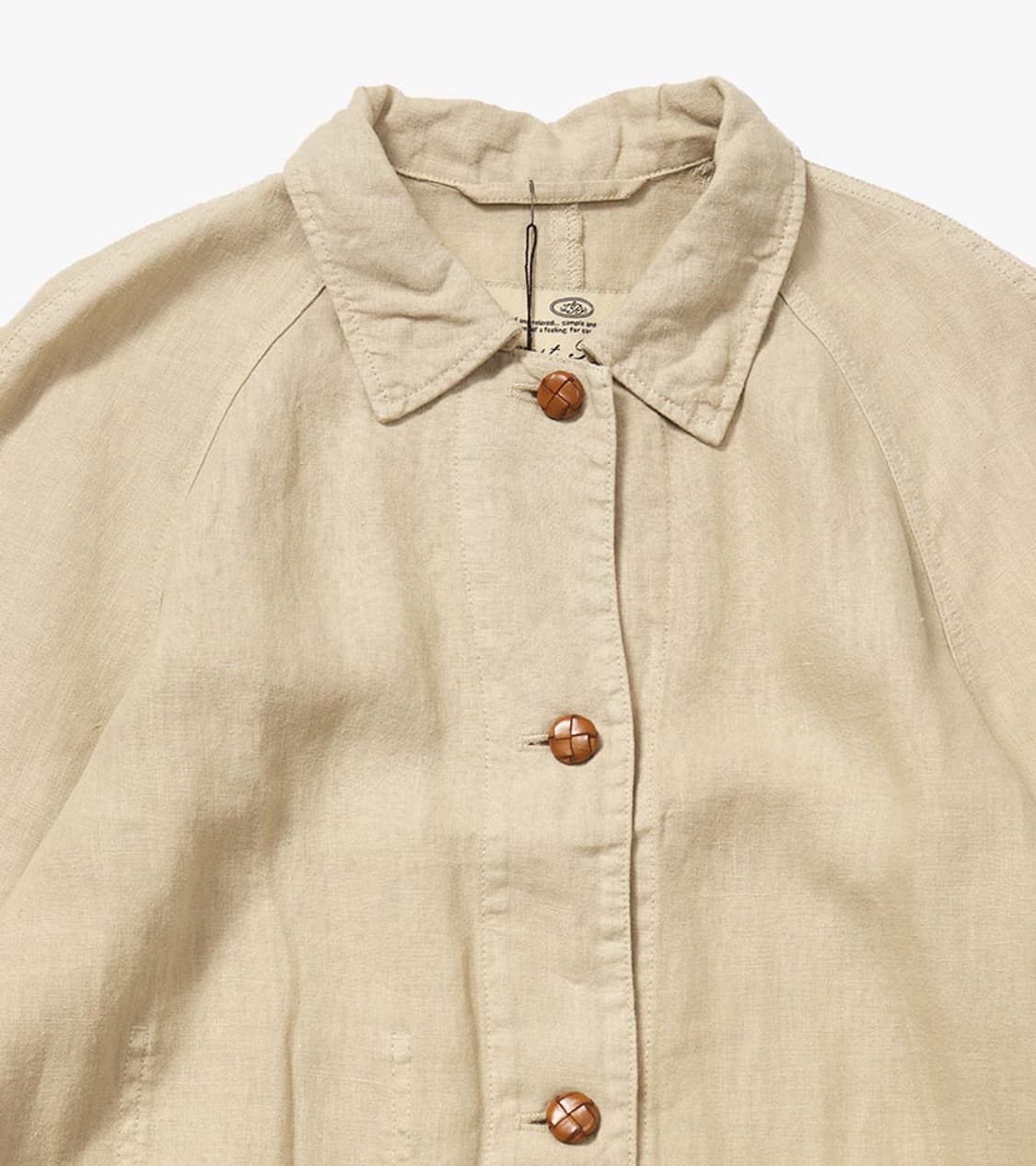 NEST ROBE - LINEN COAT 상품이미지2