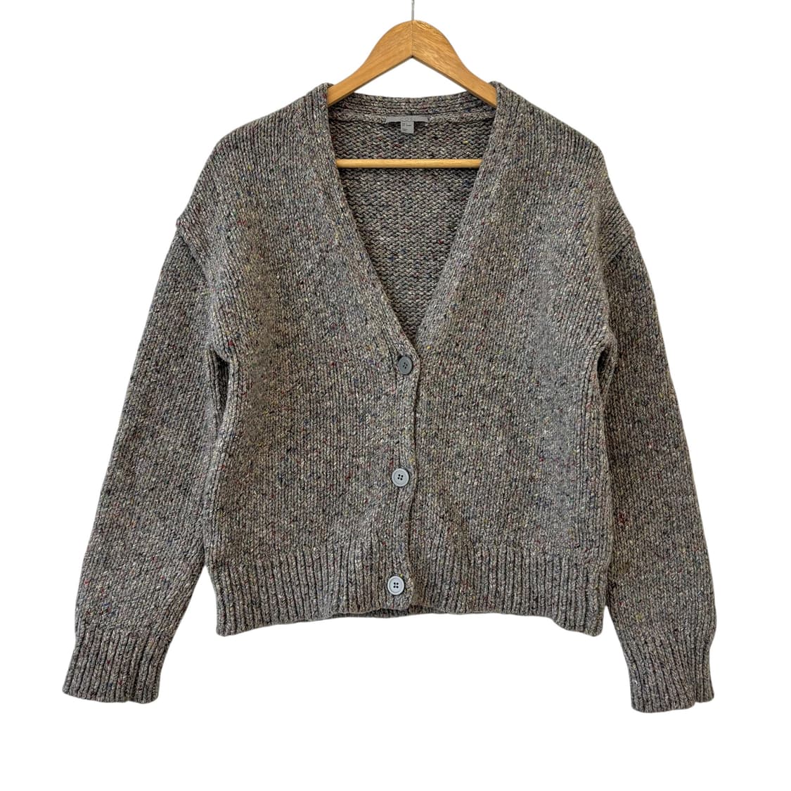 코스 울 블렌드 가디건 상품이미지1