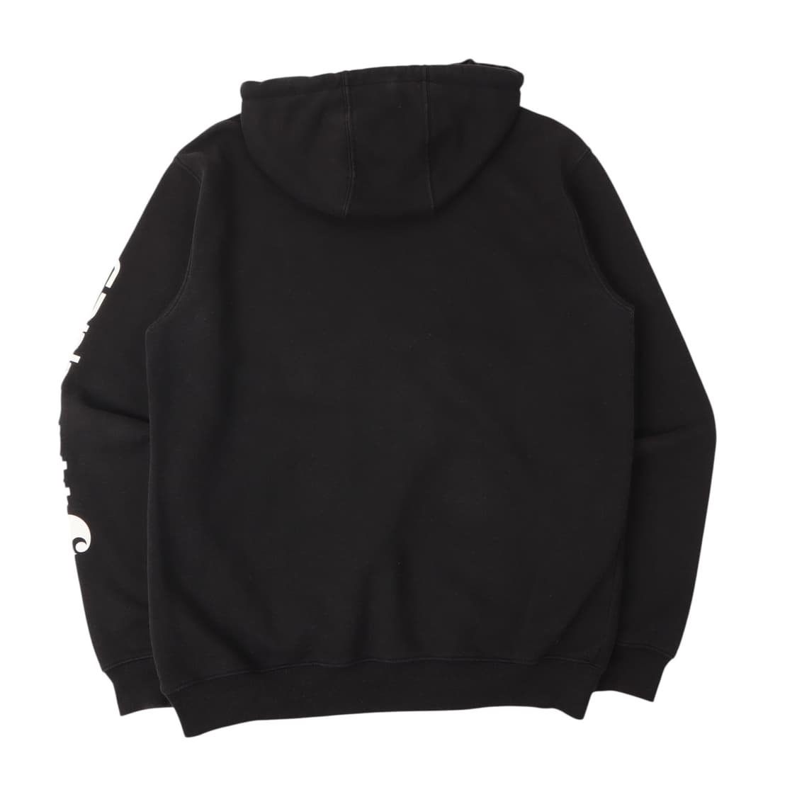 칼하트 k288 블랙 코튼 후드티 상품이미지5