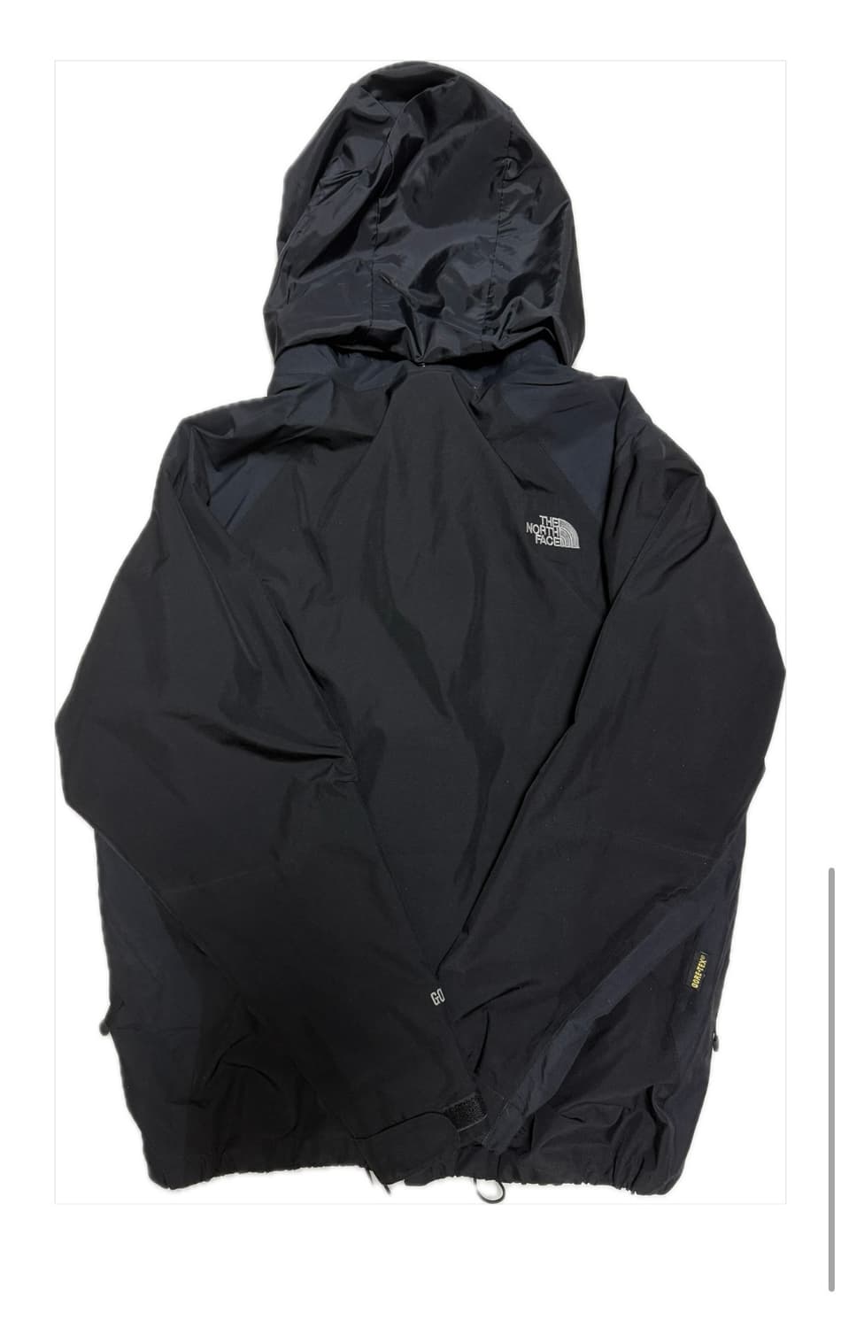노스페이스 고어텍스 바람막이 상품이미지2