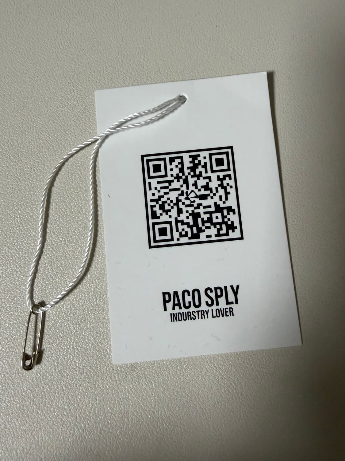 [2] 파코서플라이 폴링 앤젤 집업 후디 네이비 상품이미지3