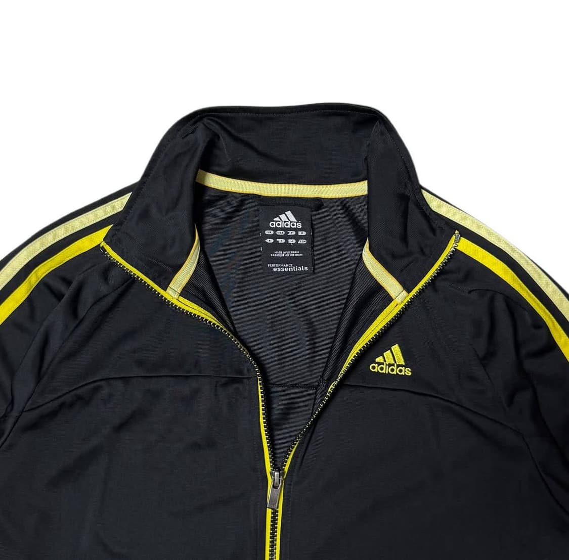 아디다스 옐로우 트랙탑 져지 A025 상품이미지2