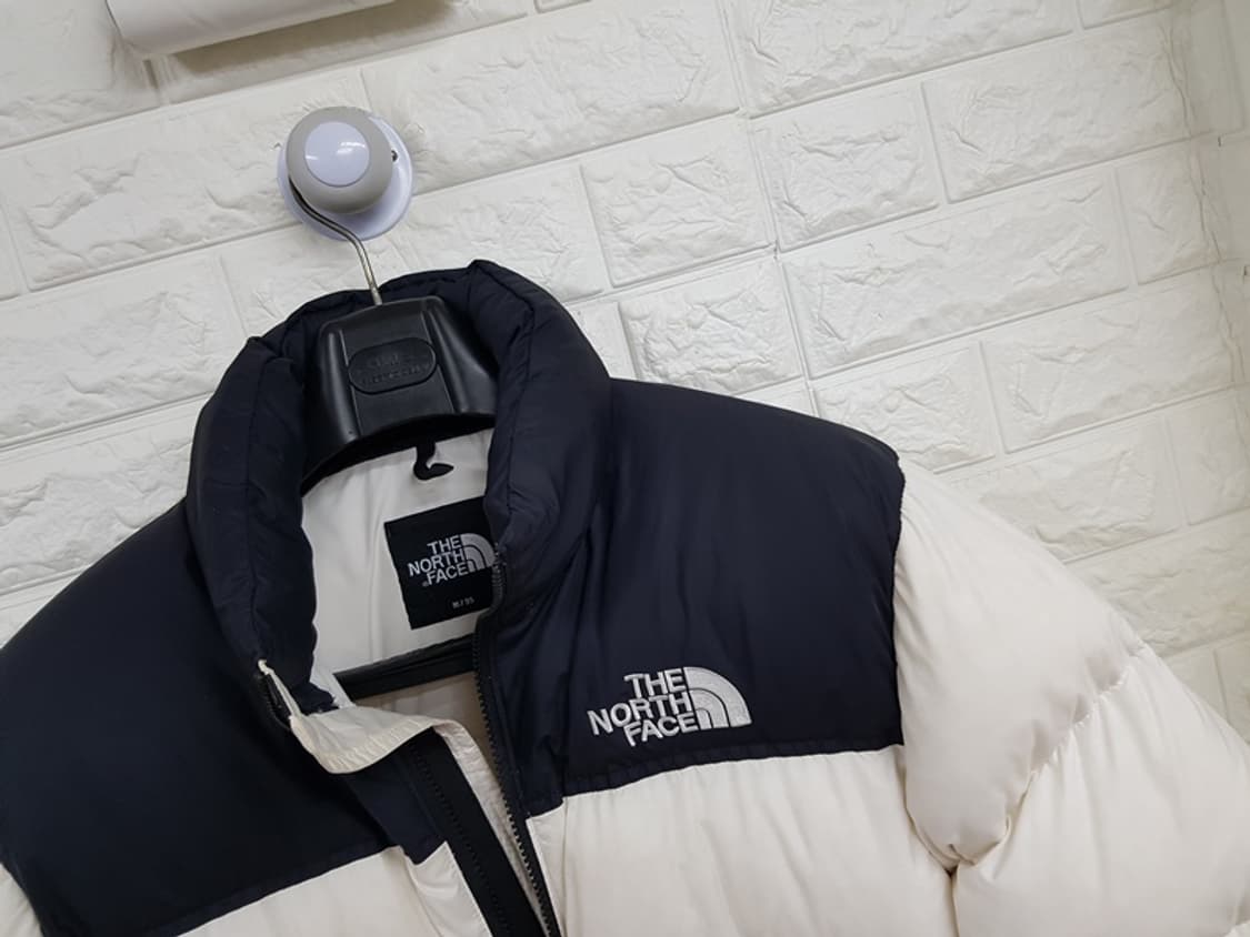 노스페이스 엠스 1996 에코 눕시 재킷 화이트 95 M (정품) 상품이미지2