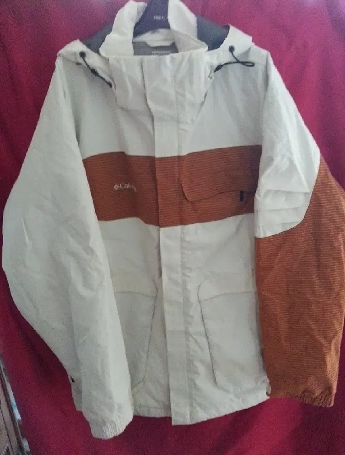 컬럼비아 옴니테크 기능성 자켓 L 100 (겨울용) 상품이미지1