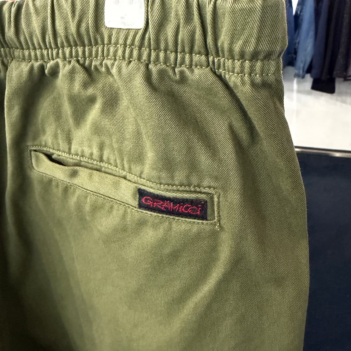 [L] 그라미치 테이퍼드핏 팬츠 상품이미지5