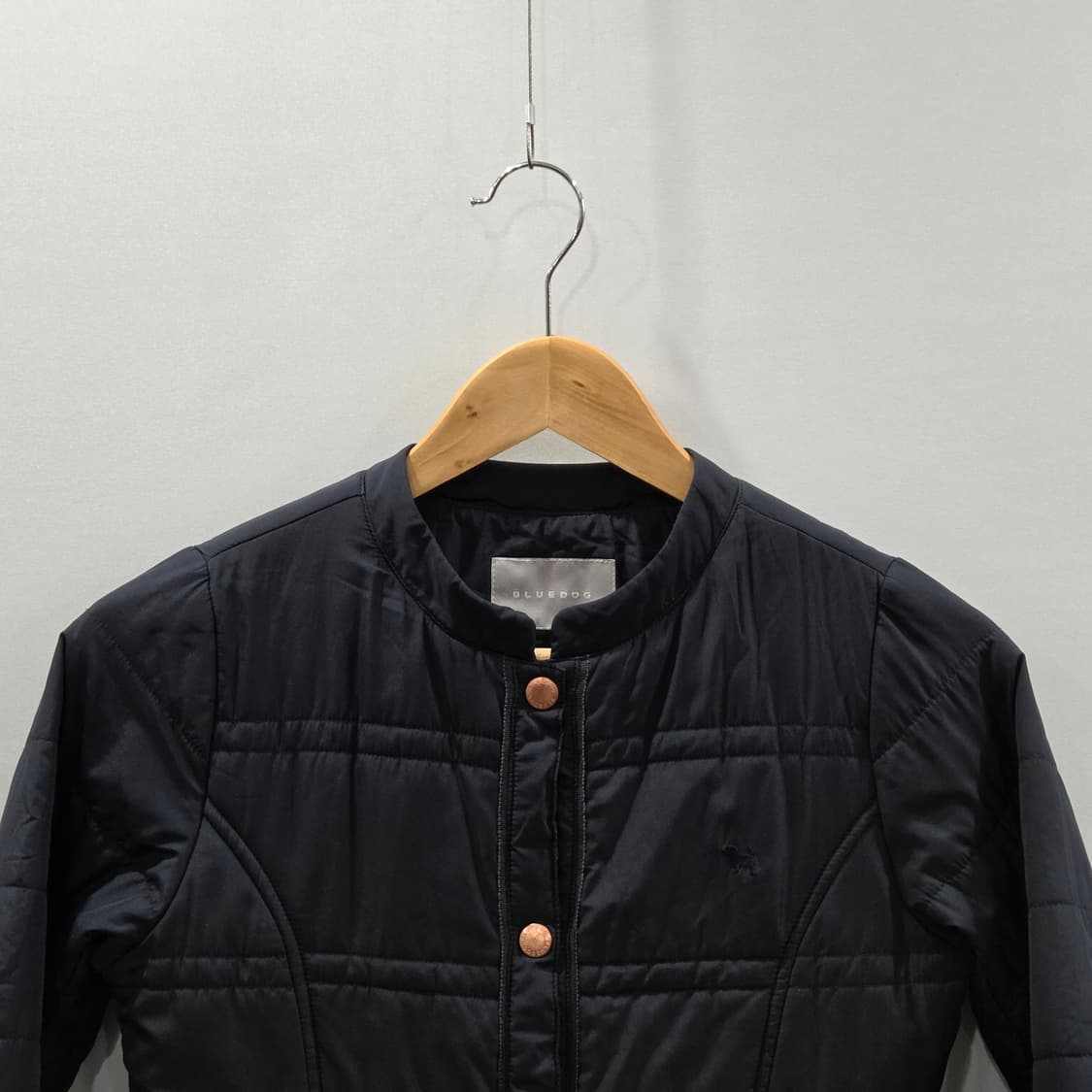 블루독 여아 퀼팅자켓 145/11Y 상품이미지2