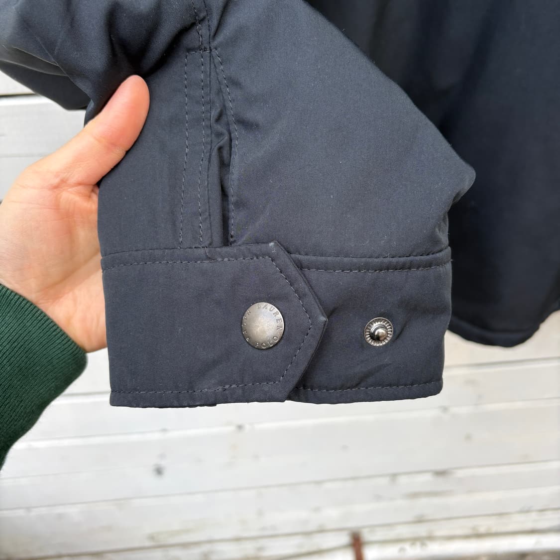 Polo 폴로 나일론 플리스 자켓 상품이미지7