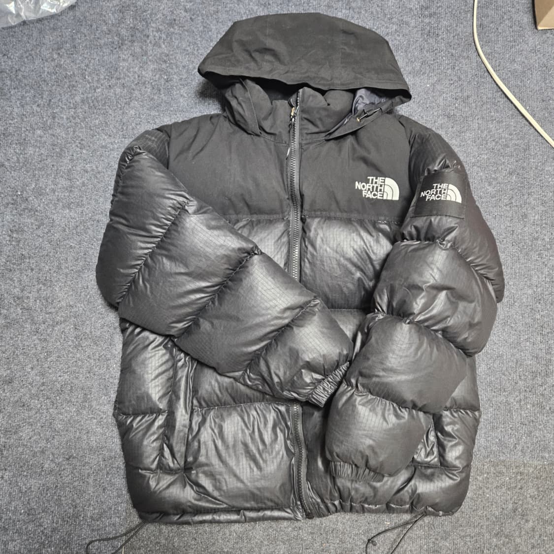 화이트라벨 눕시 블랙 XXL (110) 상품이미지1