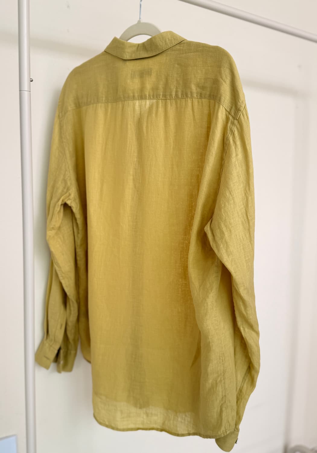 띠어리(Theory) 린넨셔츠 L/S 상품이미지4