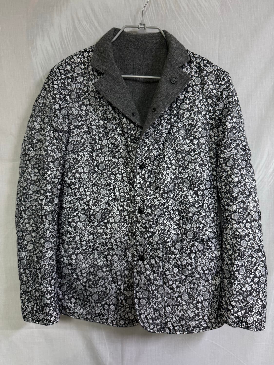 엔지니어드 가먼츠 브룩라인 리버서블 자켓 상품이미지4