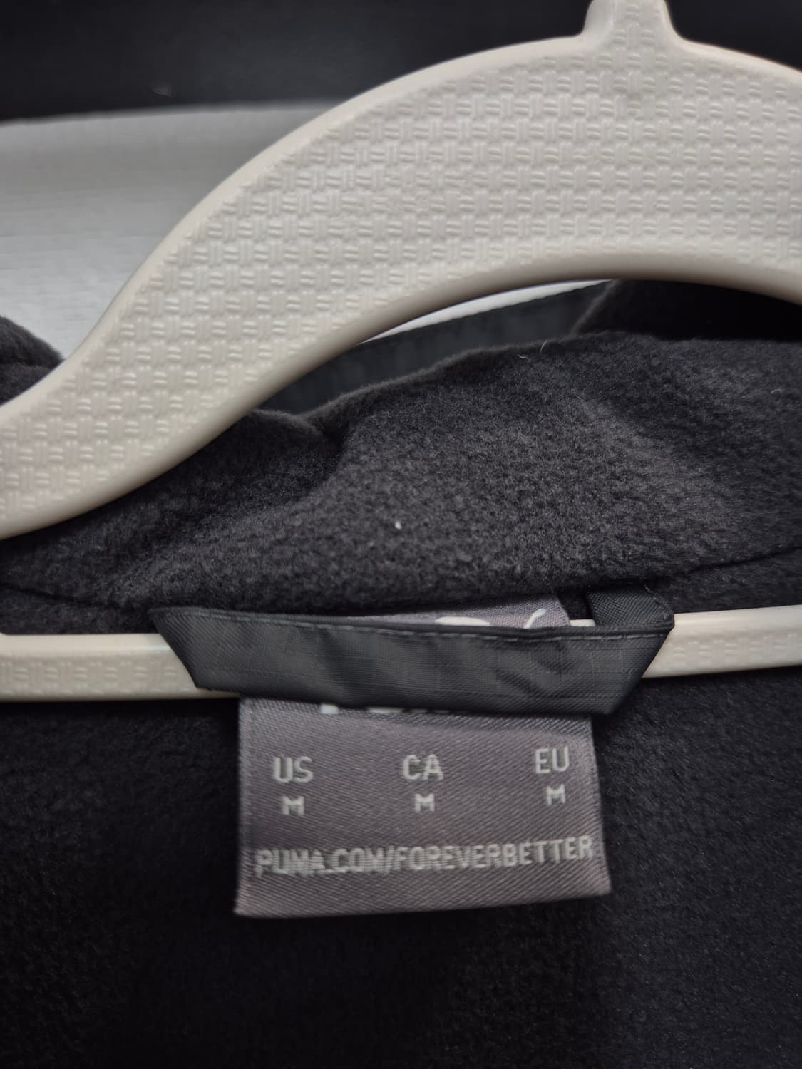 [새상품] 푸마 맨체스터 시티 패딩 점퍼 / 100 (정품) 상품이미지6