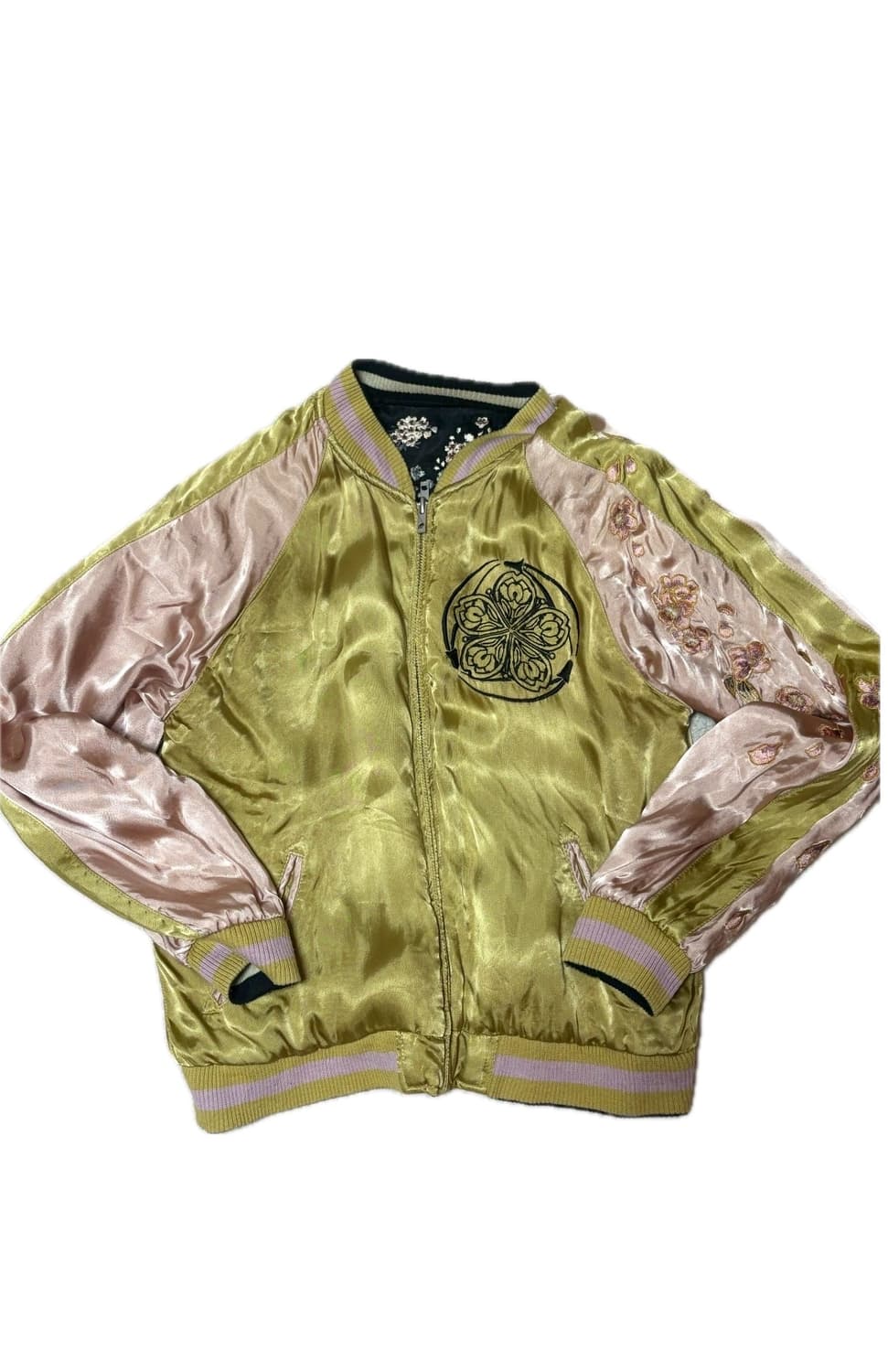 리버서블 오리엔탈 자켓 상품이미지4