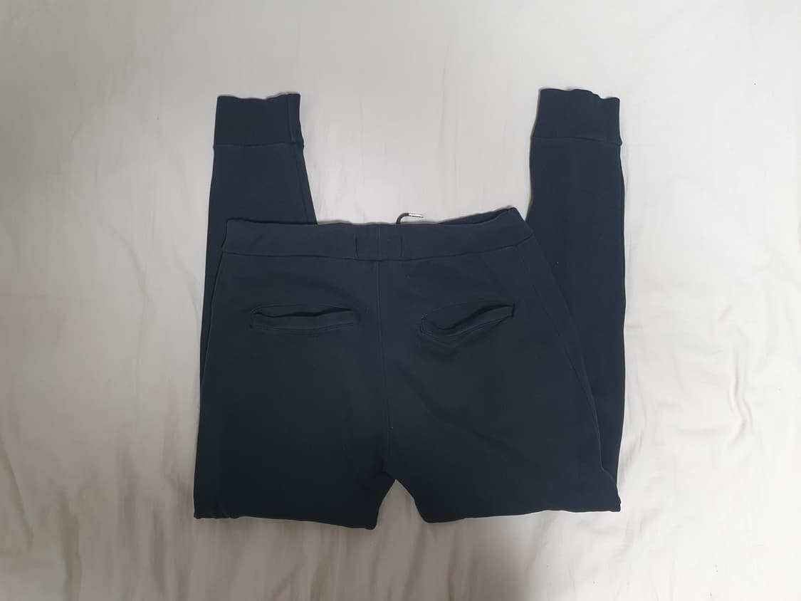 ZARA 자라 조거 면 팬츠)32 상품이미지5