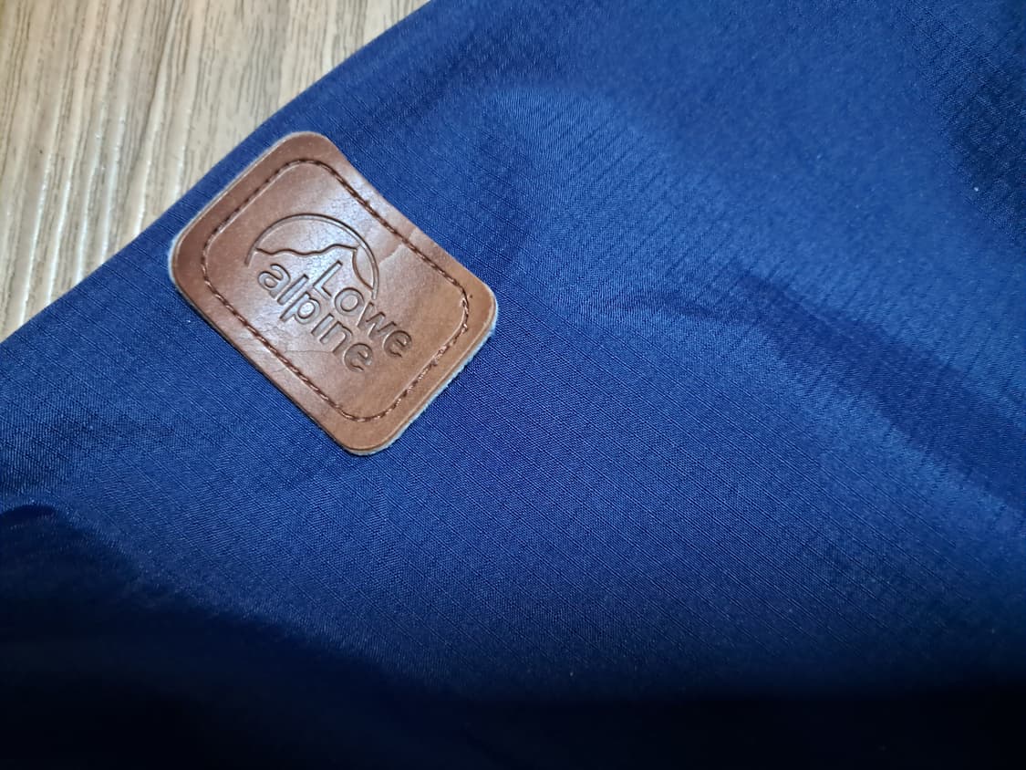 로우알파인 우븐자켓 남성95 상품이미지9