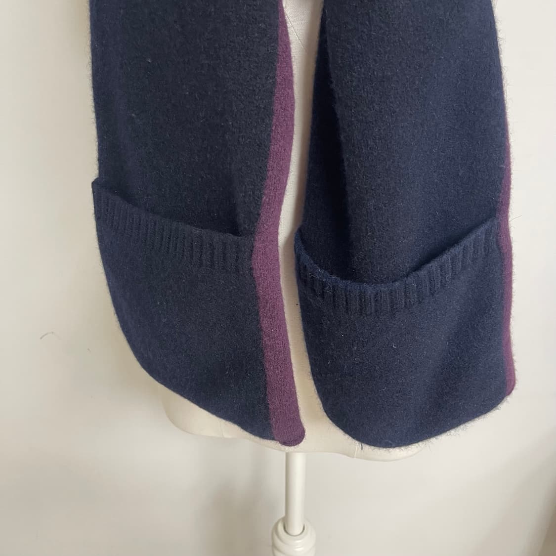 마크 바이 마크제이콥스 주머니 목도리  상품이미지3