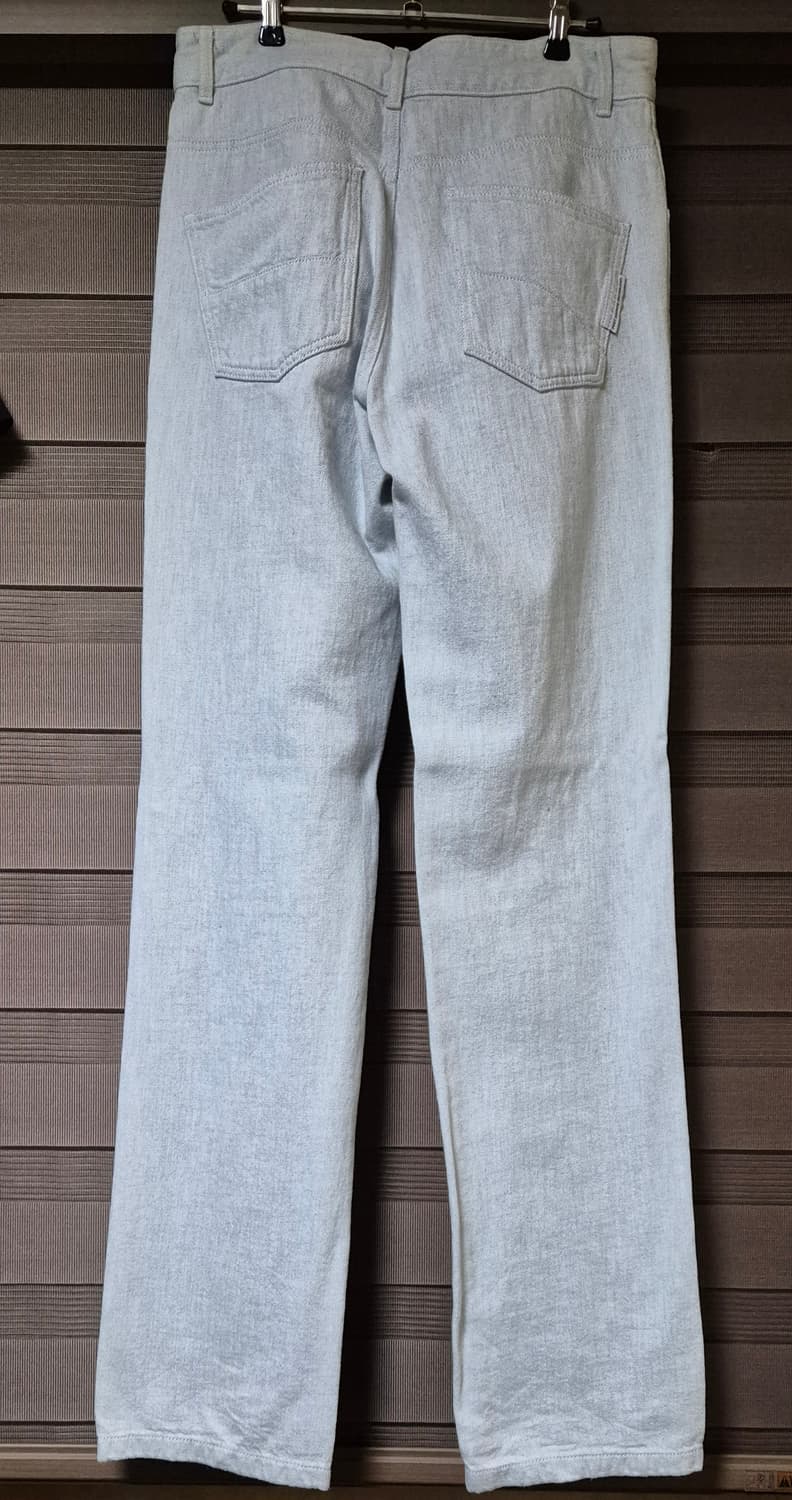 [S]포스트아카이브팩션 8.0 데님 라이트그레이 상품이미지3