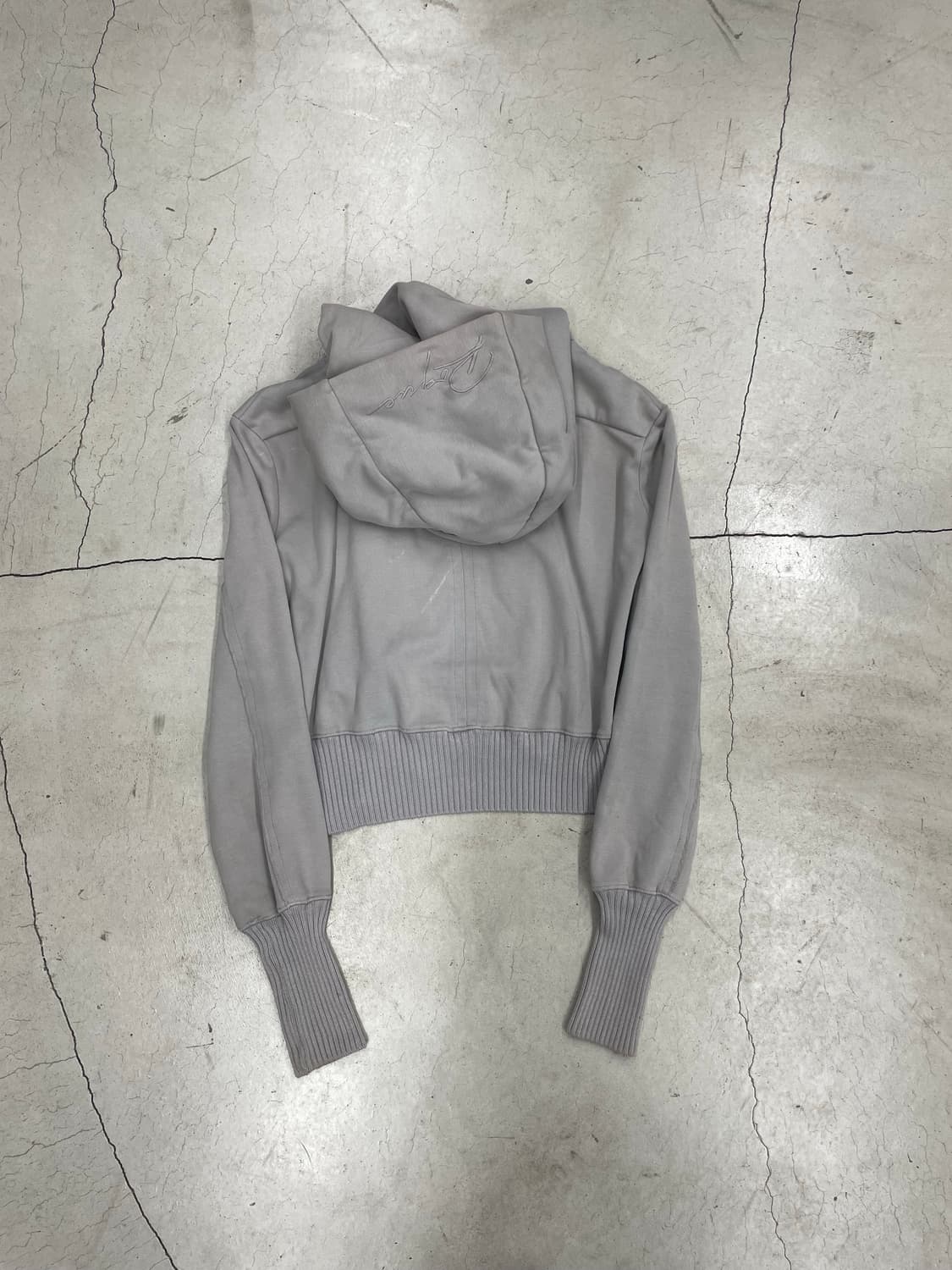 Roque by ilaria nistri Hoodie Zip - Up 상품이미지4