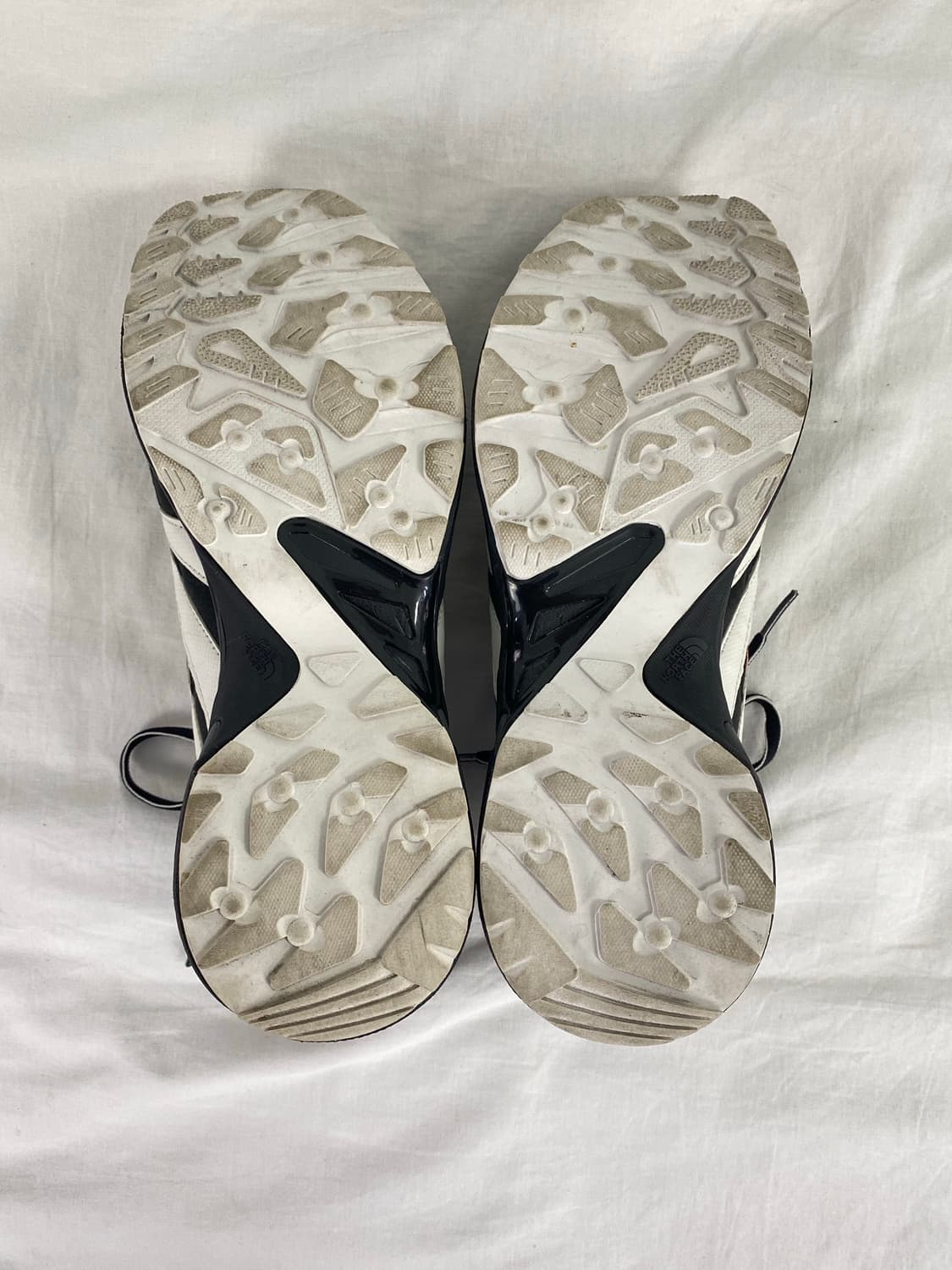 노스페이스 화이트라벨 싱글트랙 운동화 스니커즈 245 <85> 상품이미지7