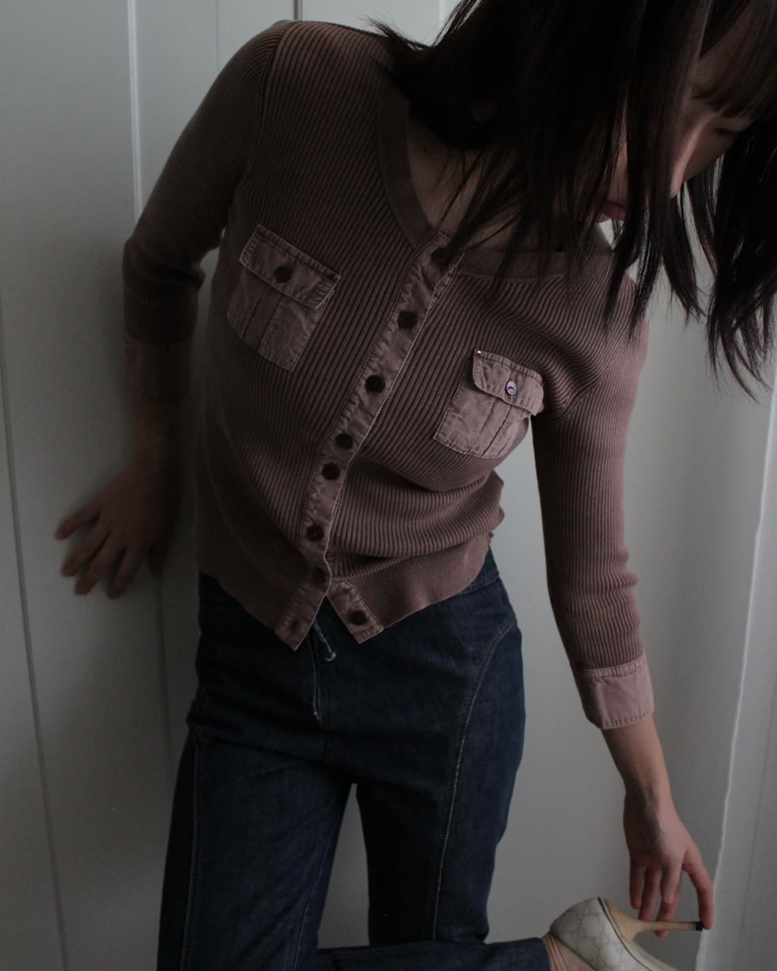 Sonia Rykiel cardigan  상품이미지2