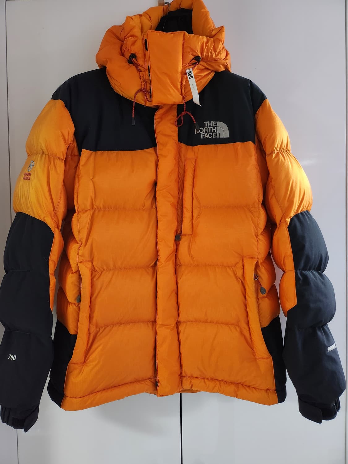 노스페이 구스패딩 상품이미지1