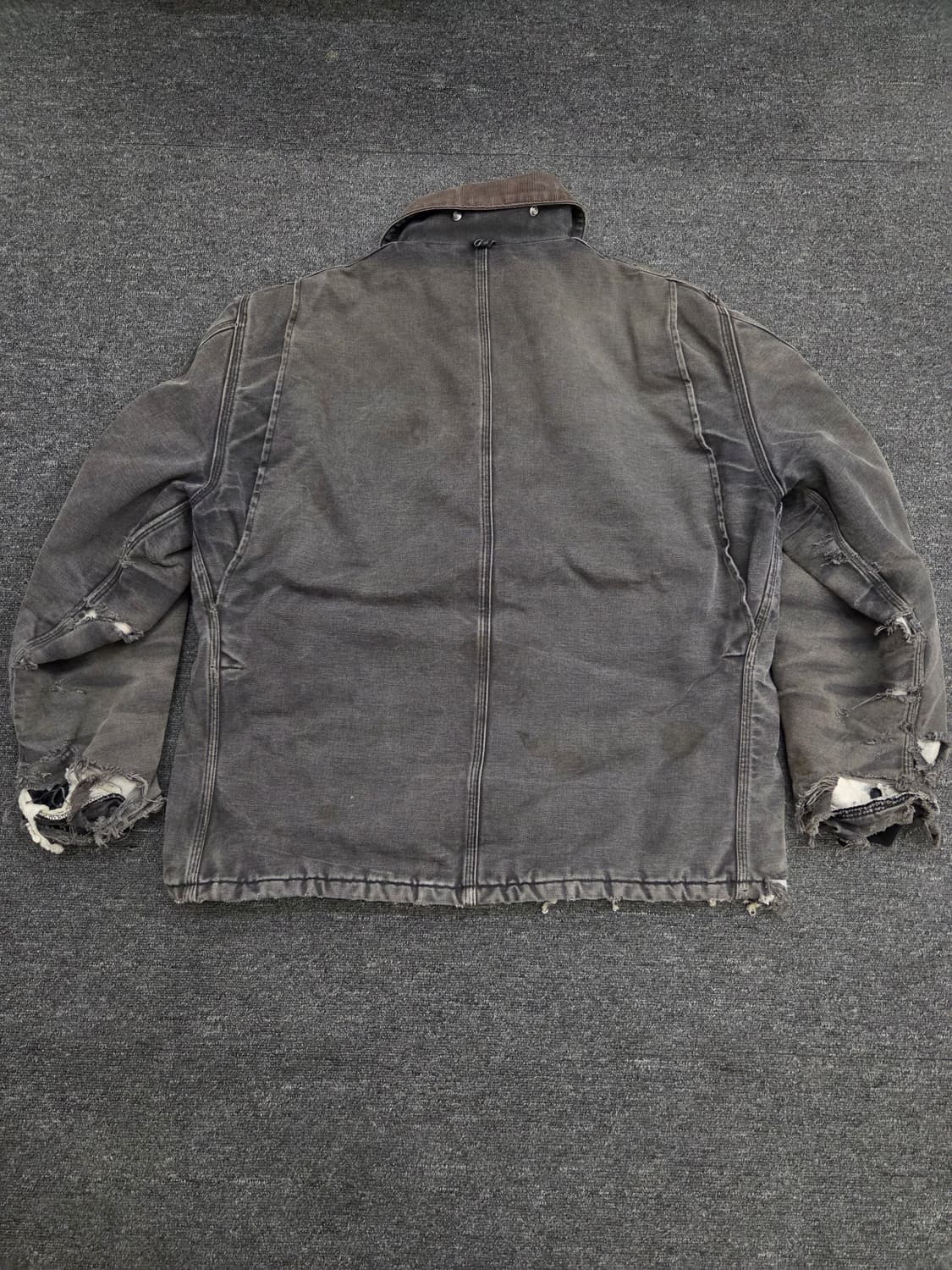 빈티지 칼하트 워크자켓  상품이미지5