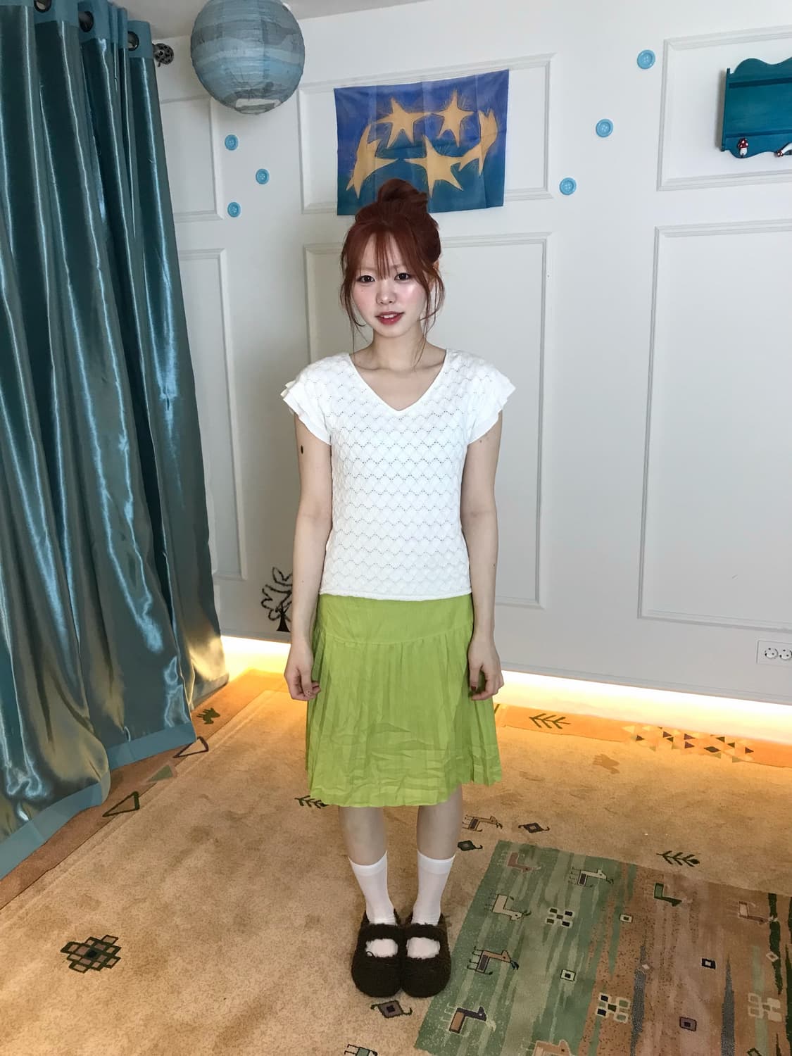 여름의 요정으로 만들어 주 는𓂃˖₊ 코디셋🧚🧚‍♀️🧚‍♂️ 상품이미지5