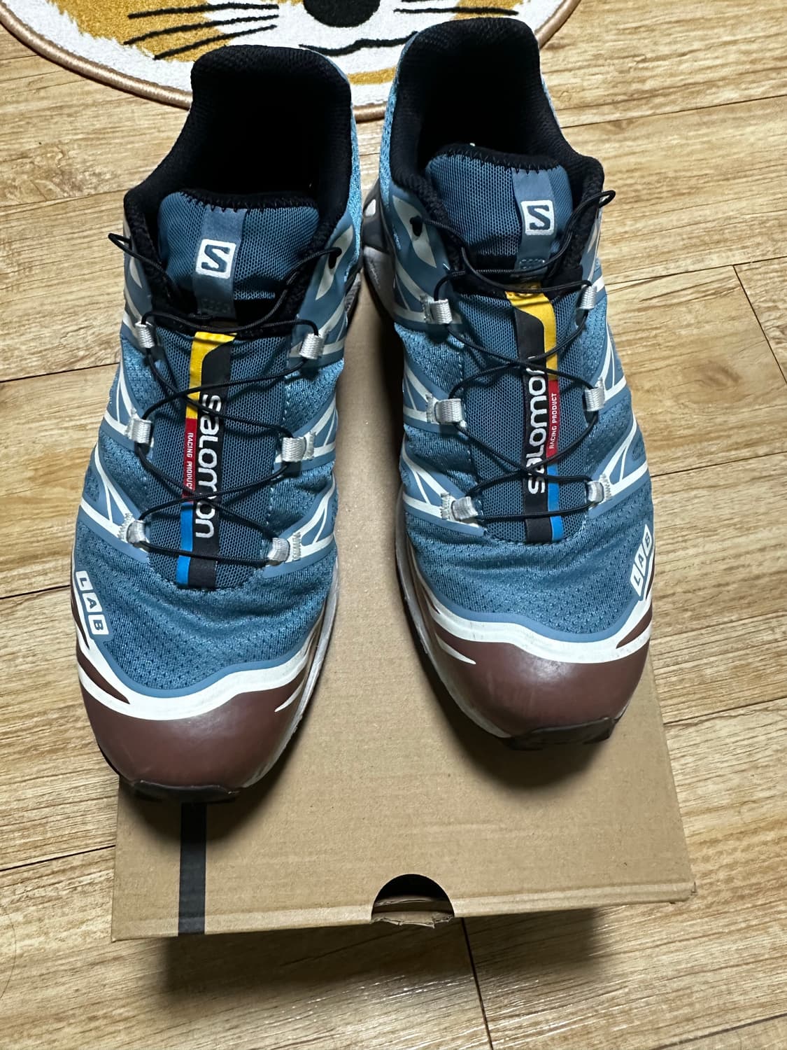 살로몬 xt-6 에게안블루 280 상품이미지1