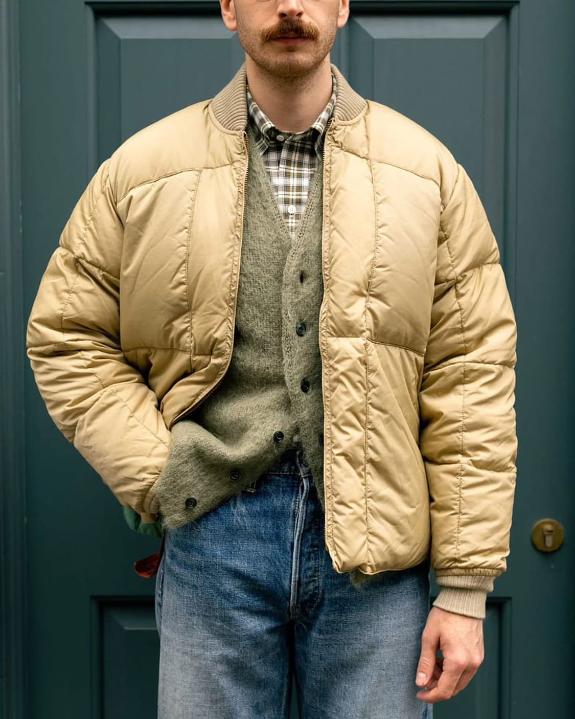 록키마운틴 페더베드 MC 자켓 상품이미지2