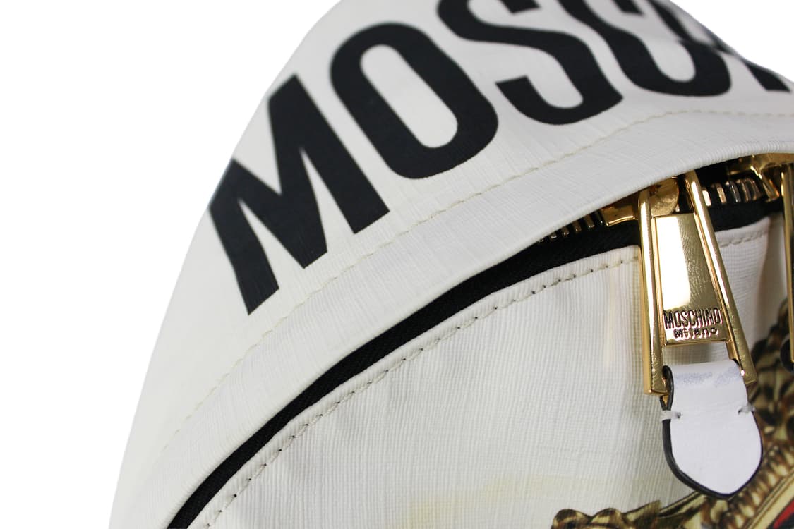 Moschino 모스키노 테디베어 백팩 상품이미지3