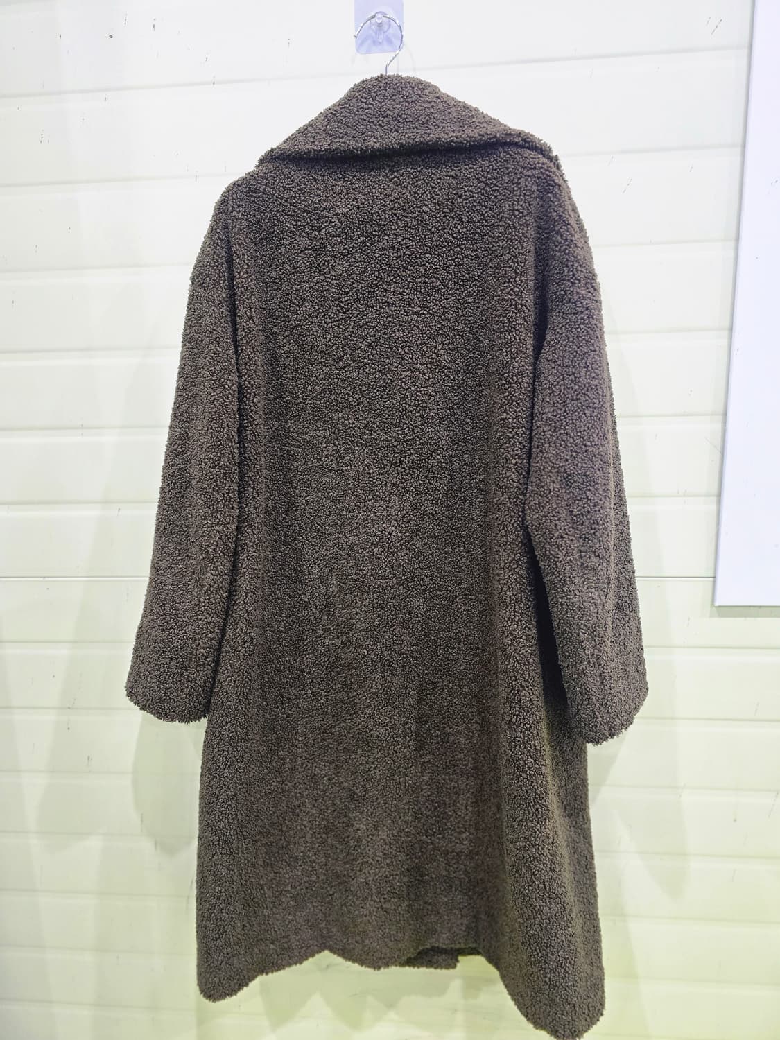 ZIO SONGZIO 곰돌이 코트 L 상품이미지7