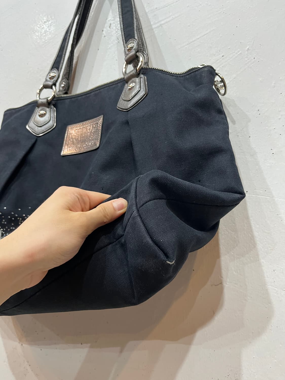 Coach poppy 코치 포피 숄더백 상품이미지6