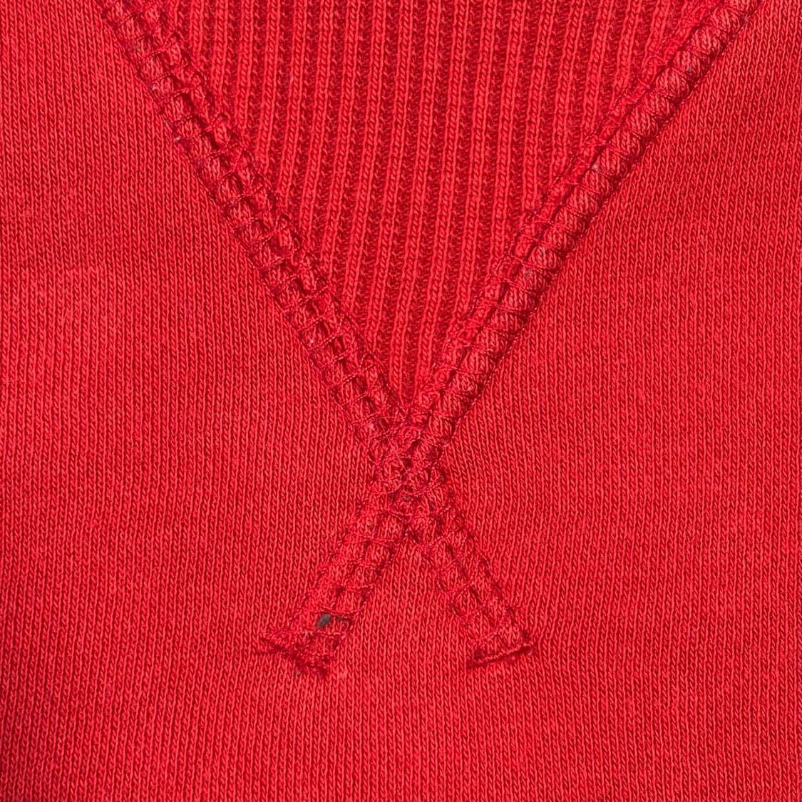 나이키 레드 맨투맨 상품이미지4