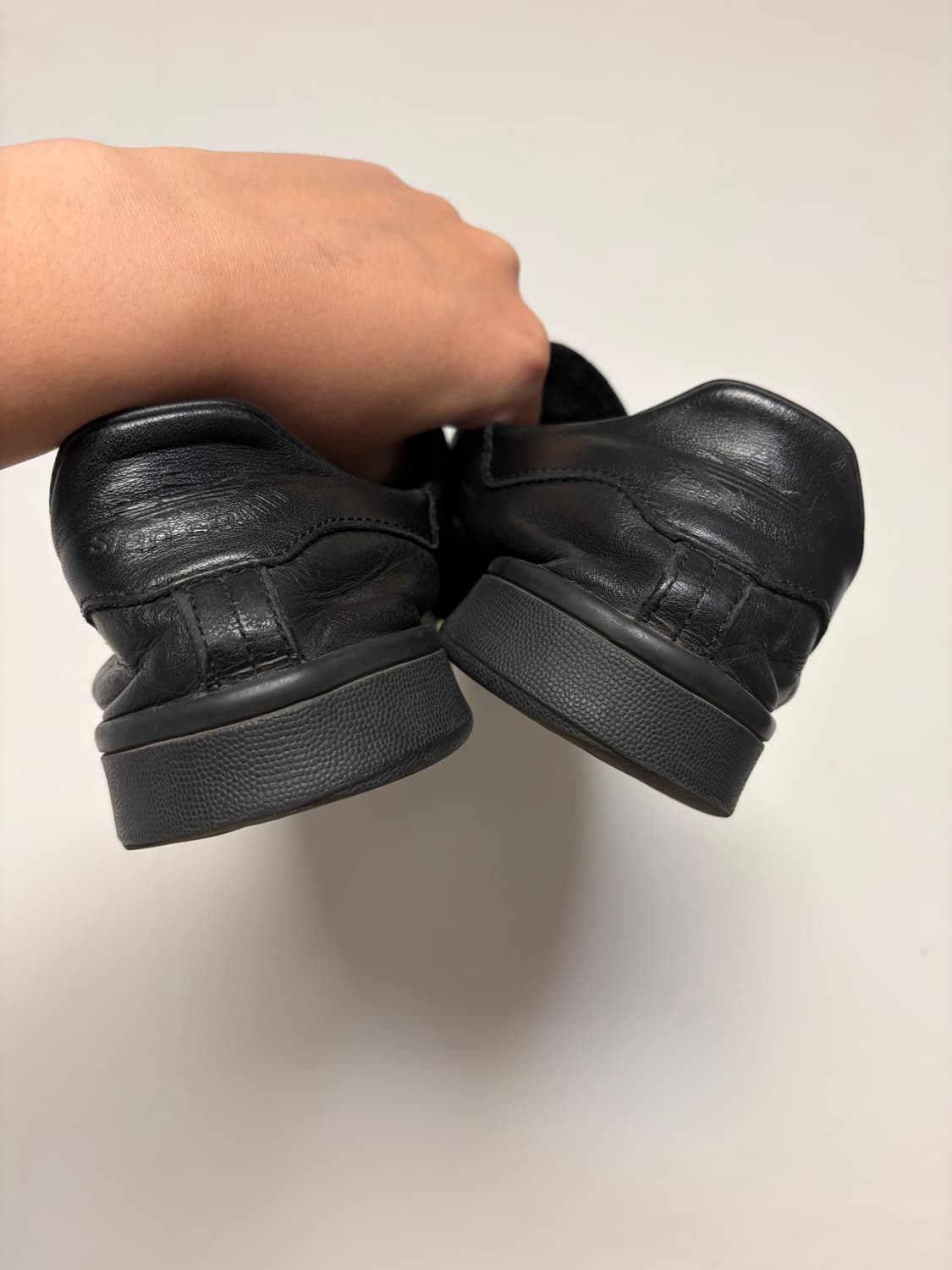 [280]아디다스 스탠스미스 데콘 코어 블랙 상품이미지3