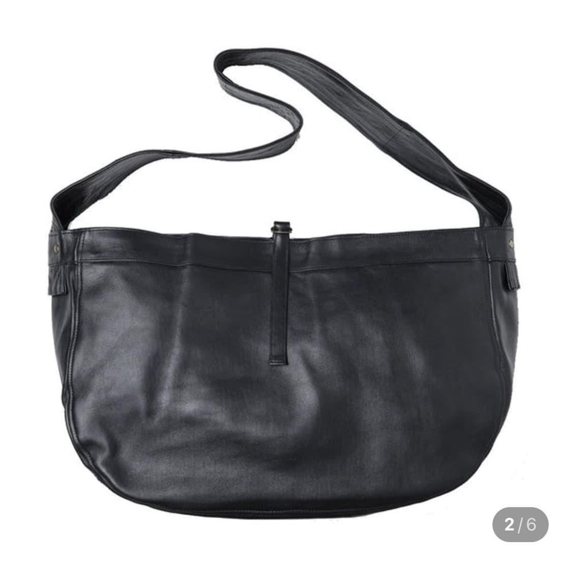 CCU 뉴스페이퍼백 라지 상품이미지1