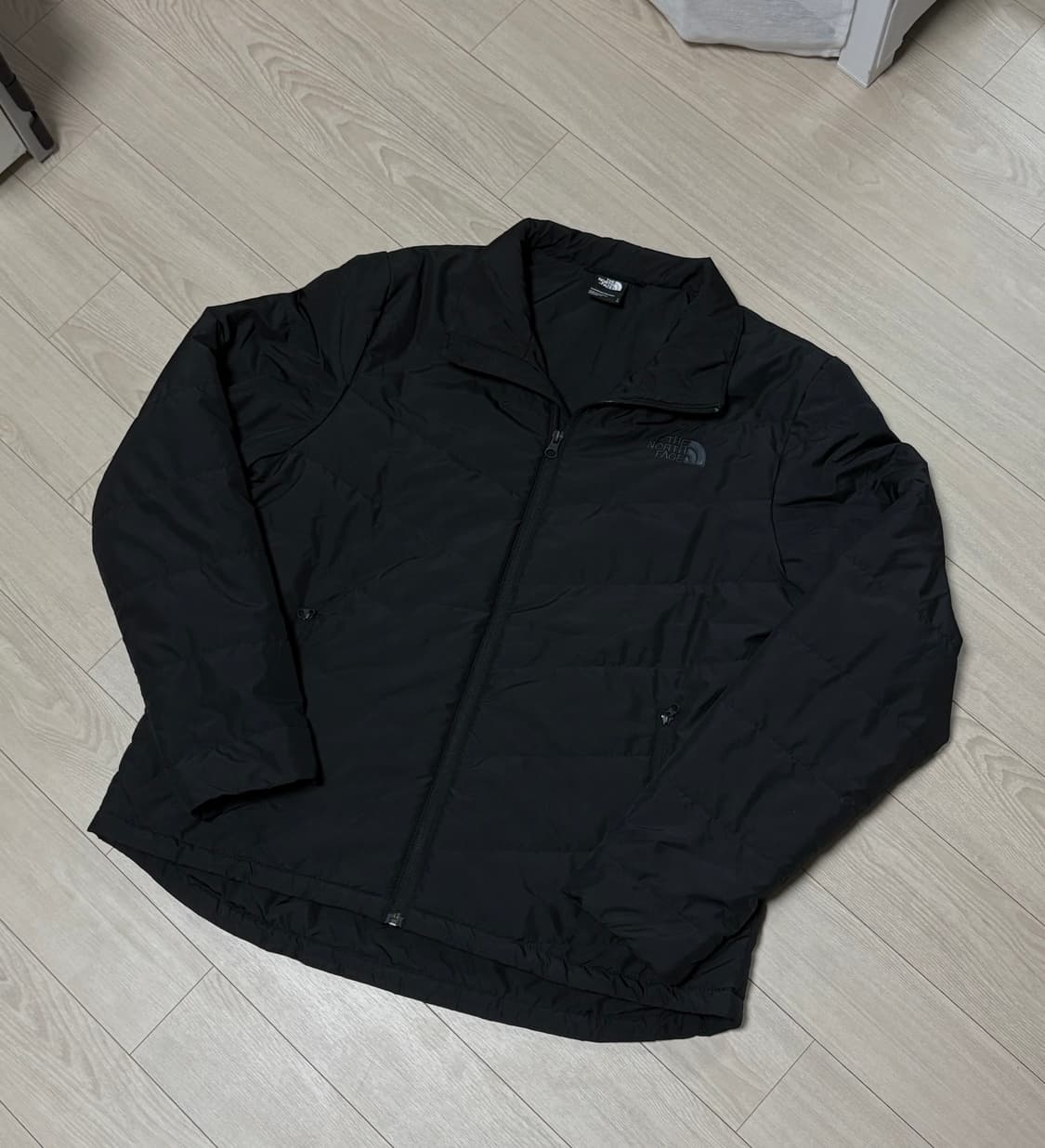 노스페이스 경량패딩 자켓 L 여성용 상품이미지1