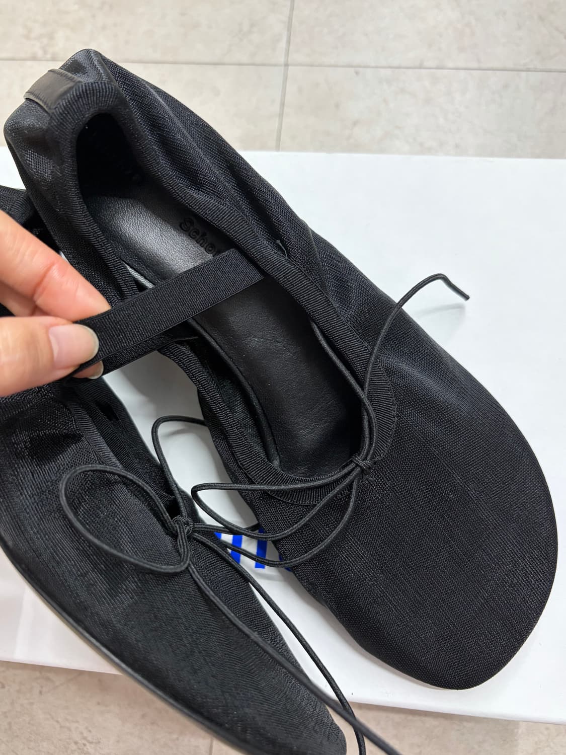 프로엔자 슐러 메쉬 메리제인 구두 36 상품이미지1