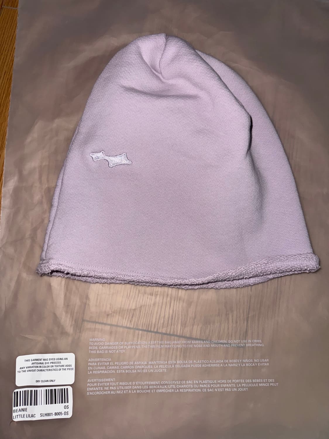 SKYLRK 비니 beanie little lilac 상품이미지1