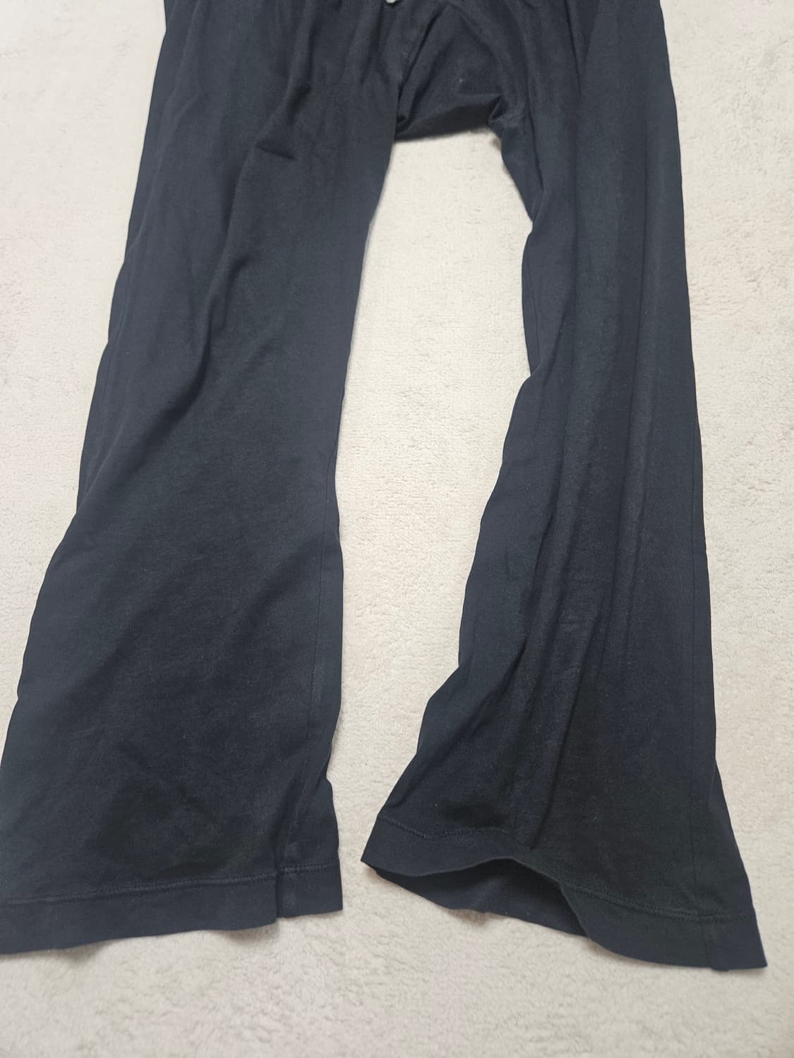 [M] 릭오웬스 드로우스트링 팬츠 상품이미지2