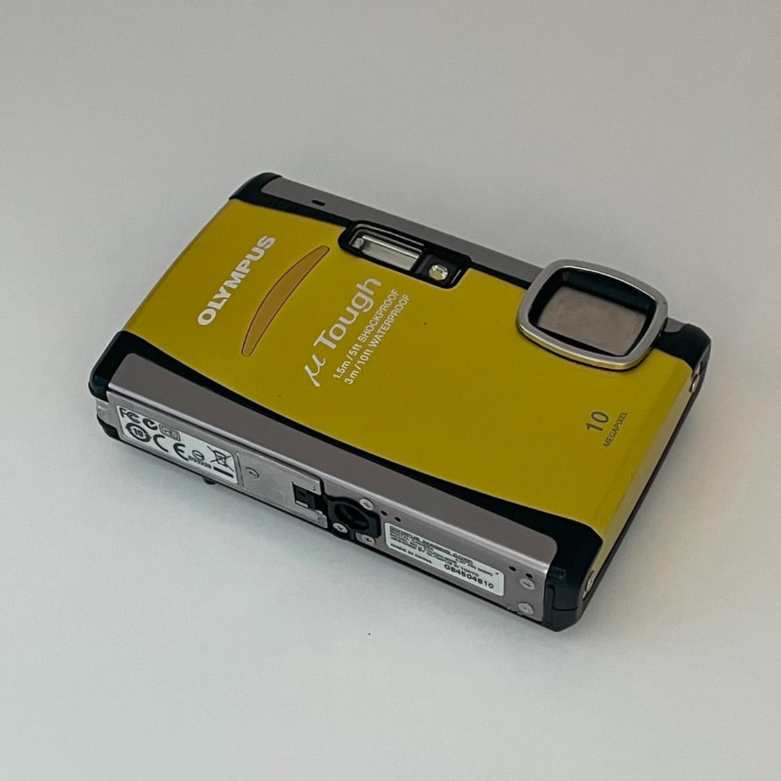[작례/바로 사용] 올림푸스 TOUGH-6000 디카 상품이미지1