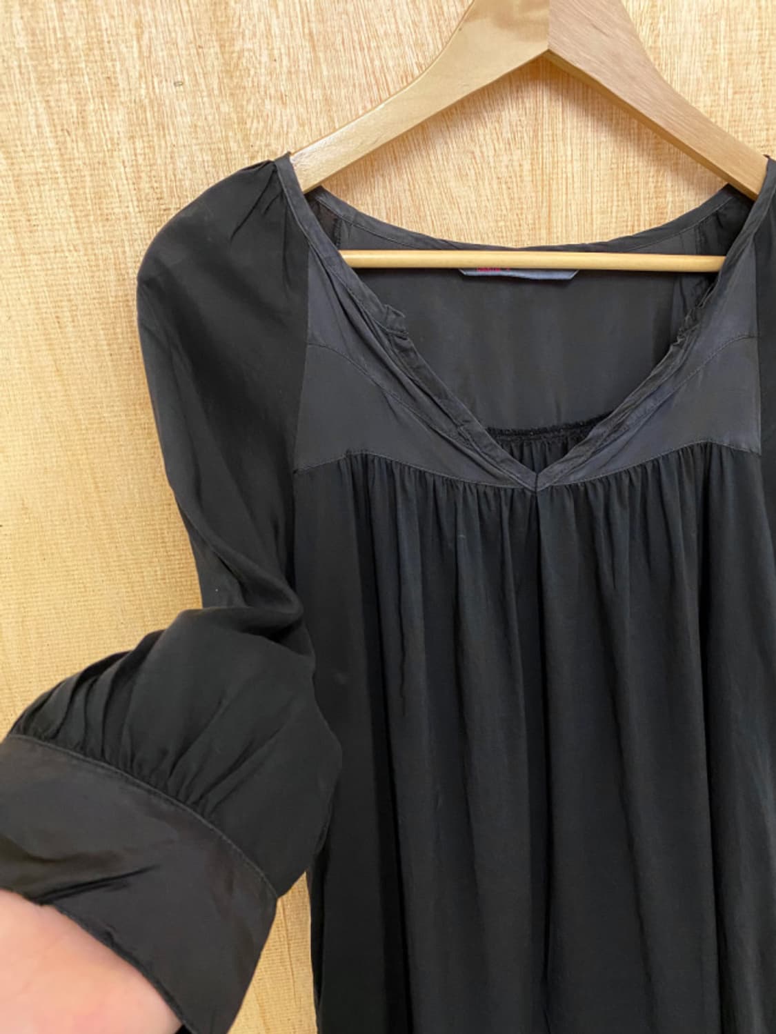 BEAMS tunic blouse 상품이미지4