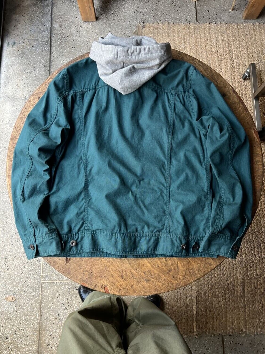 Hoody jacket 상품이미지3