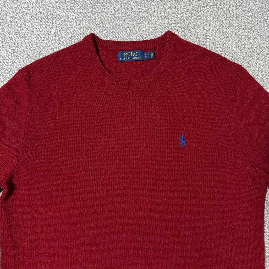 [아울렛 정품 도장] 폴로 랄프로렌 니트 S 상품이미지2