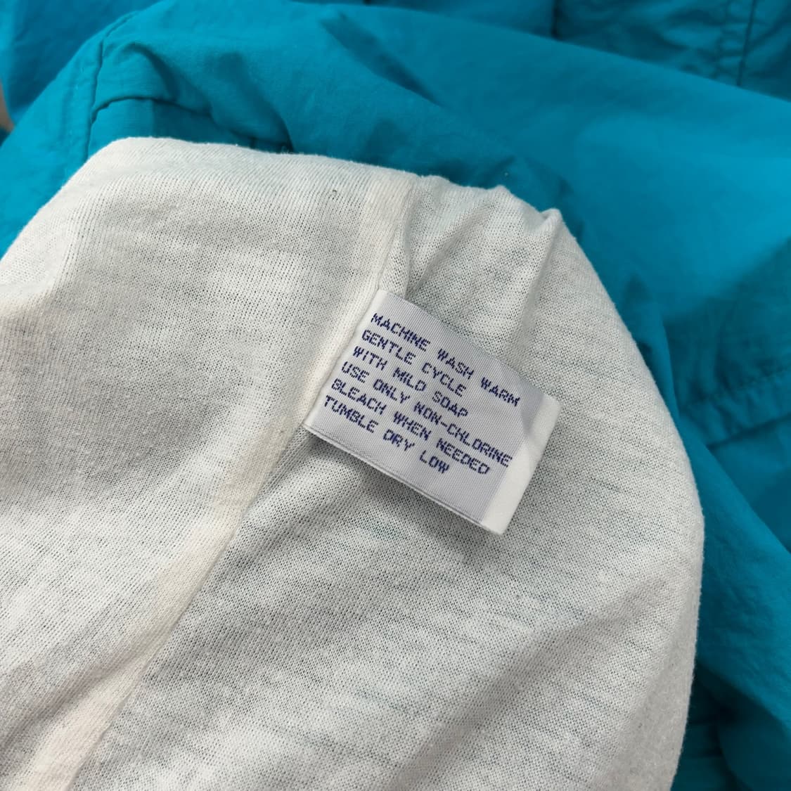 (L)90'S 스타터 바람막이-Y341 상품이미지5