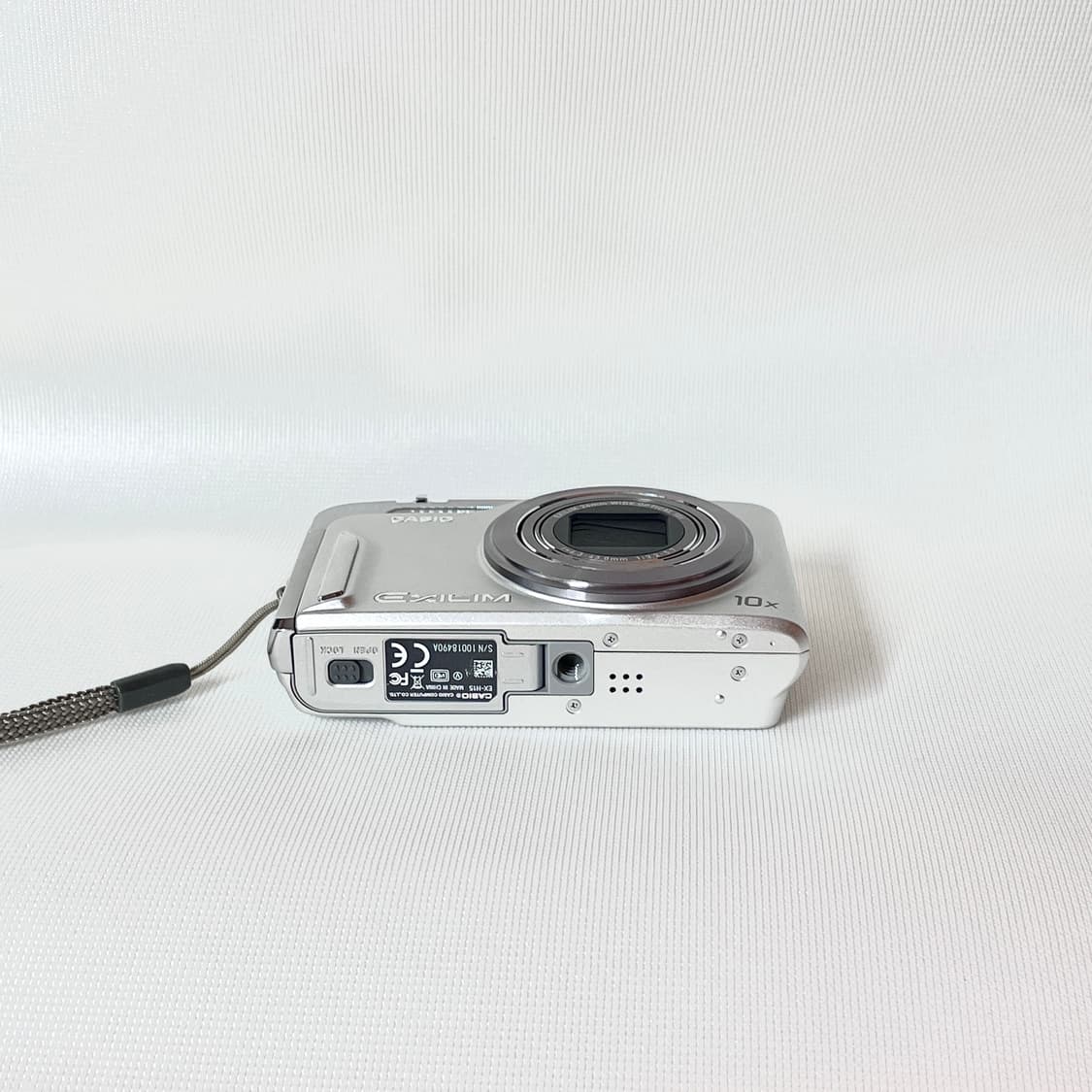 카시오 엑슬림 H15 casio exilim H15 실버 상품이미지6